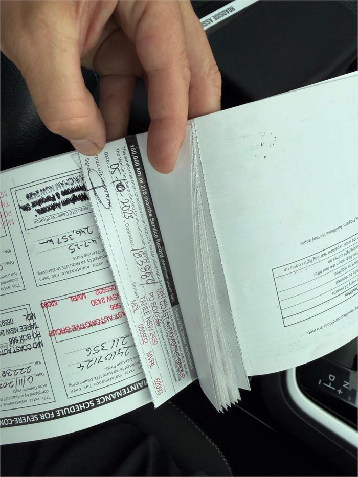 2018 ISUZU MU-X LS-U (4x4)