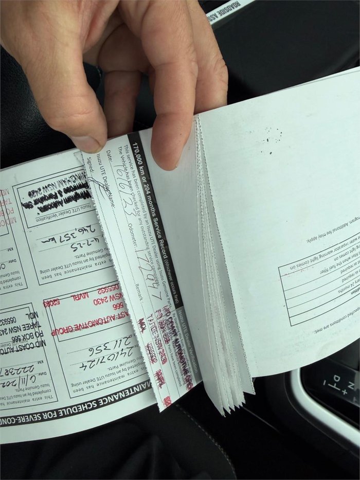 2018 ISUZU MU-X LS-U (4x4)