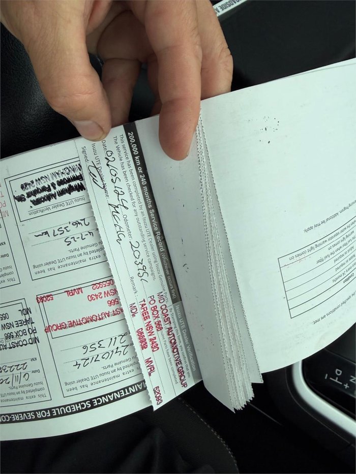 2018 ISUZU MU-X LS-U (4x4)