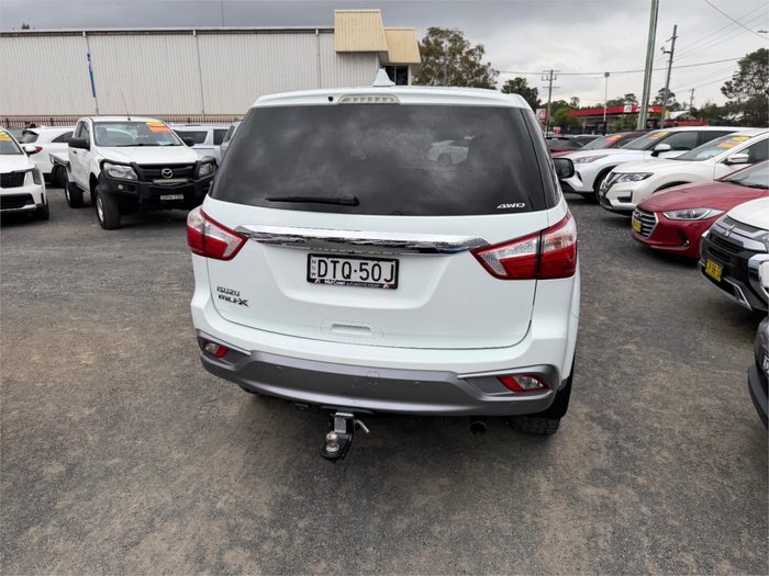 2018 ISUZU MU-X LS-U (4x4)