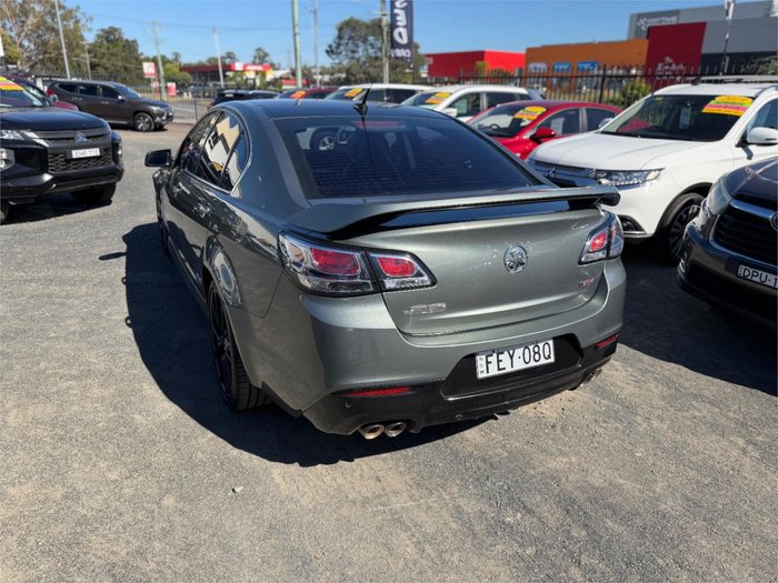 2016 HOLDEN COMMODORE SS-V REDLINE