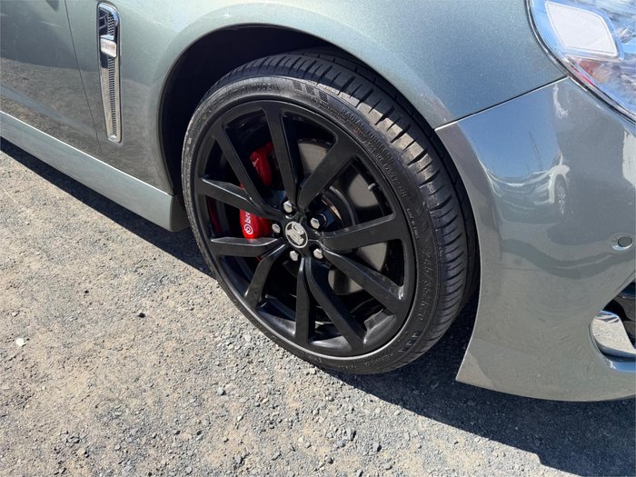 2016 HOLDEN COMMODORE SS-V REDLINE