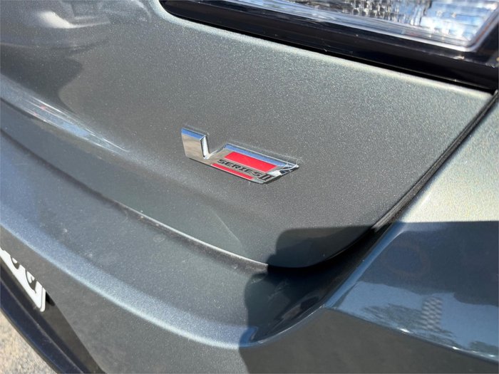 2016 HOLDEN COMMODORE SS-V REDLINE