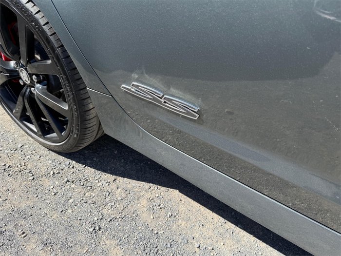 2016 HOLDEN COMMODORE SS-V REDLINE