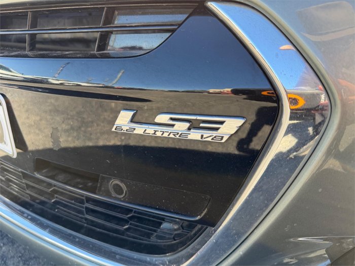 2016 HOLDEN COMMODORE SS-V REDLINE