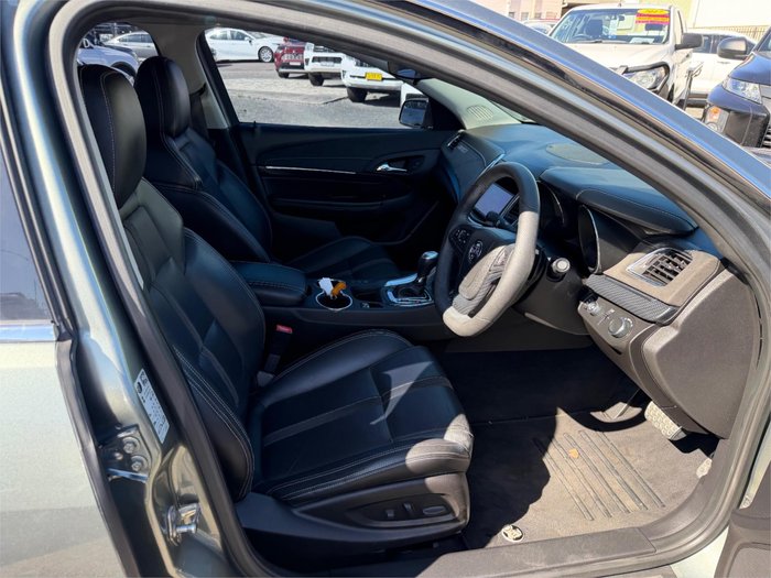 2016 HOLDEN COMMODORE SS-V REDLINE