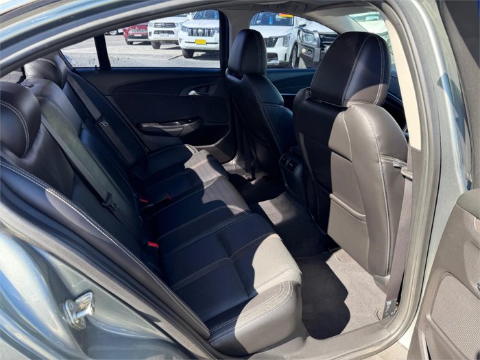 2016 HOLDEN COMMODORE SS-V REDLINE