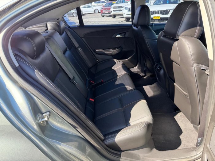 2016 HOLDEN COMMODORE SS-V REDLINE