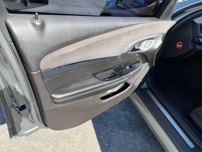 2016 HOLDEN COMMODORE SS-V REDLINE