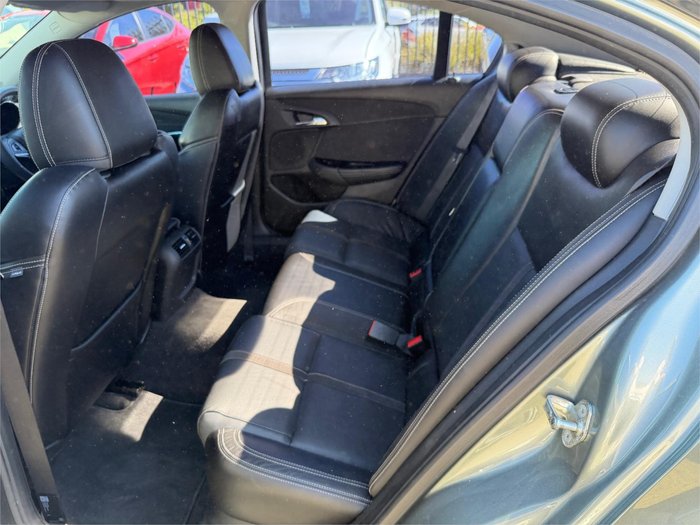 2016 HOLDEN COMMODORE SS-V REDLINE