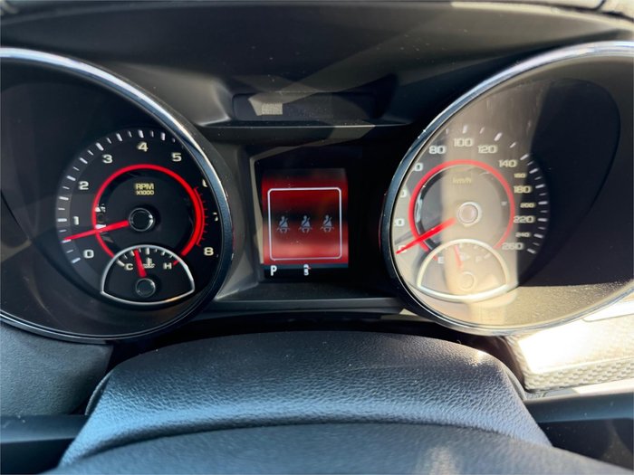 2016 HOLDEN COMMODORE SS-V REDLINE