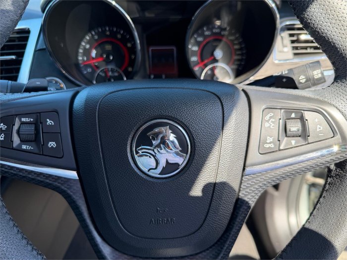 2016 HOLDEN COMMODORE SS-V REDLINE