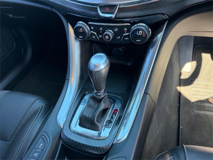 2016 HOLDEN COMMODORE SS-V REDLINE