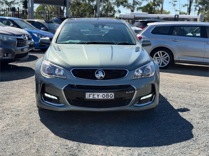 2016 HOLDEN COMMODORE SS-V REDLINE