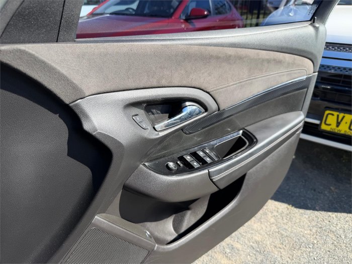 2016 HOLDEN COMMODORE SS-V REDLINE