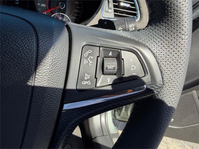 2016 HOLDEN COMMODORE SS-V REDLINE