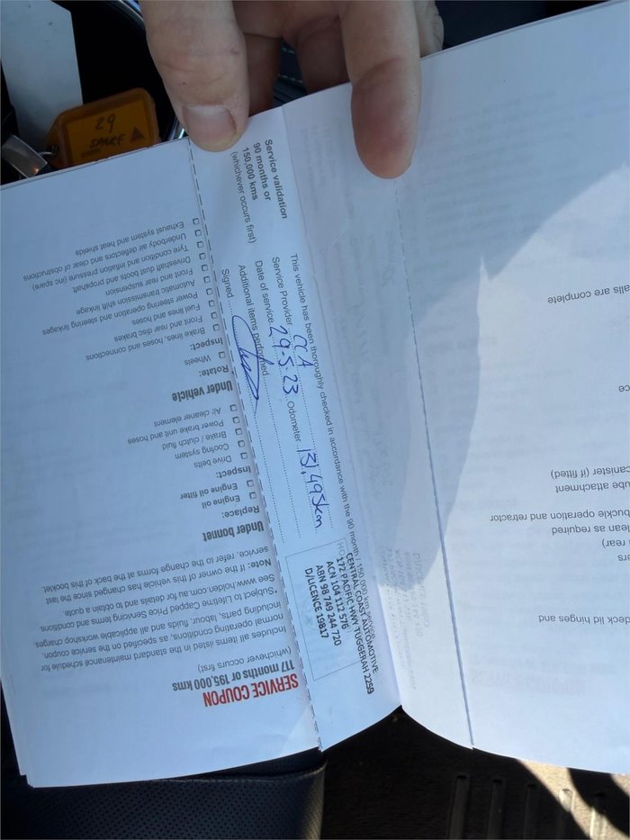 2016 HOLDEN COMMODORE SS-V REDLINE