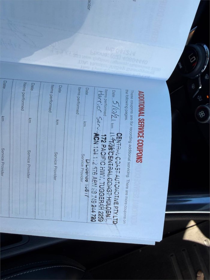 2016 HOLDEN COMMODORE SS-V REDLINE