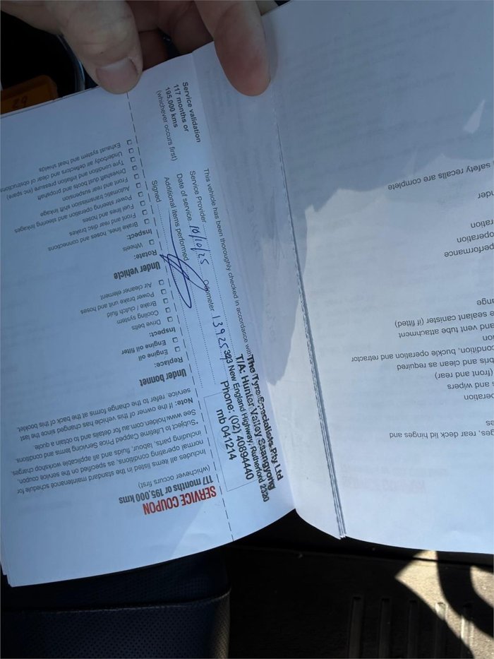 2016 HOLDEN COMMODORE SS-V REDLINE