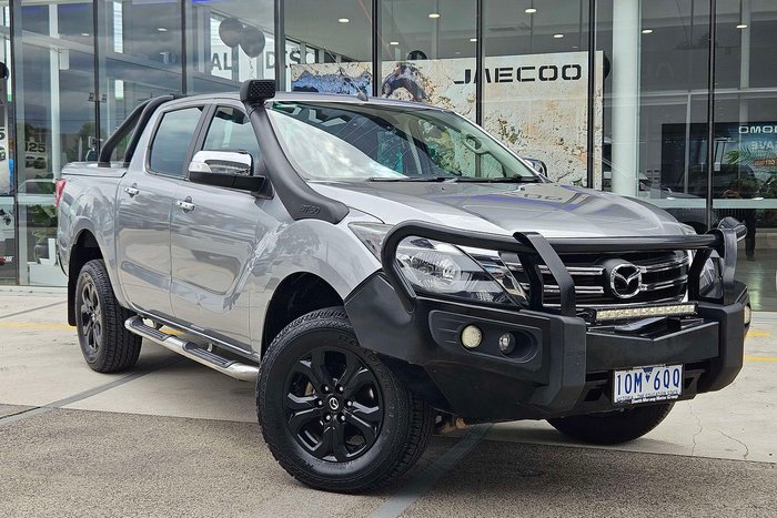 2018 Mazda BT-50