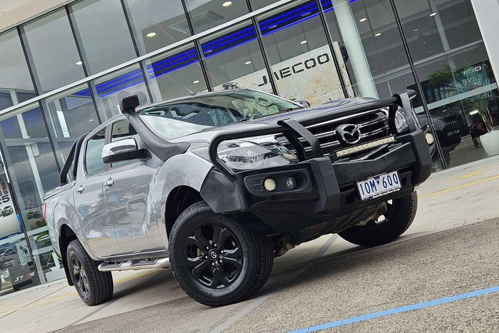 2018 Mazda BT-50 GT