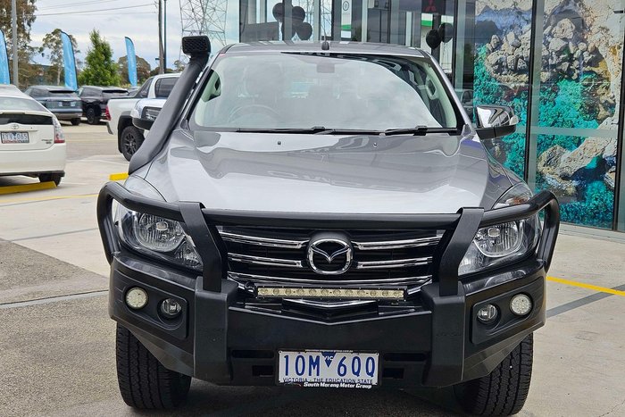 2018 Mazda BT-50 GT