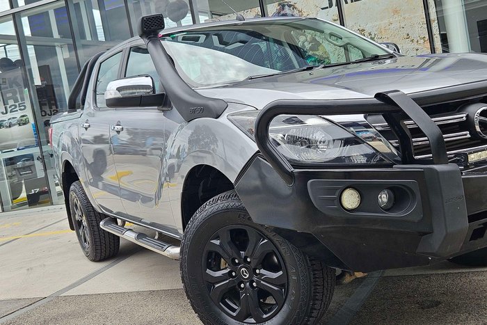 2018 Mazda BT-50 GT