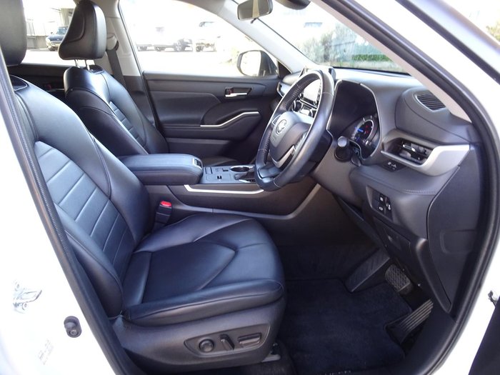 2021 Toyota Kluger GXL