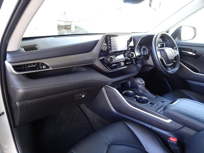 2021 Toyota Kluger GXL