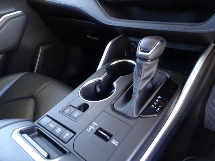 2021 Toyota Kluger GXL