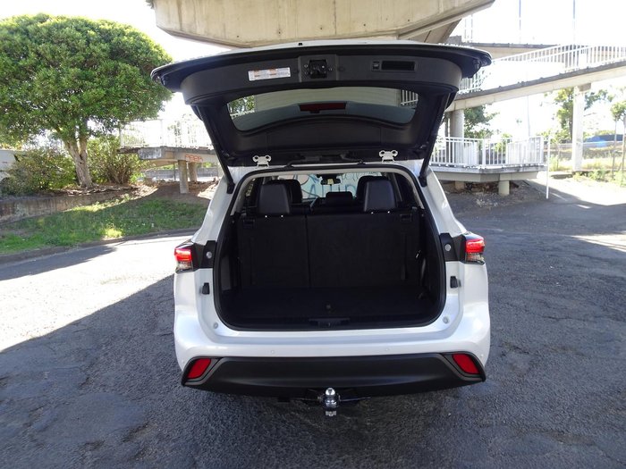 2021 Toyota Kluger GXL