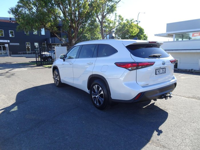 2021 Toyota Kluger GXL