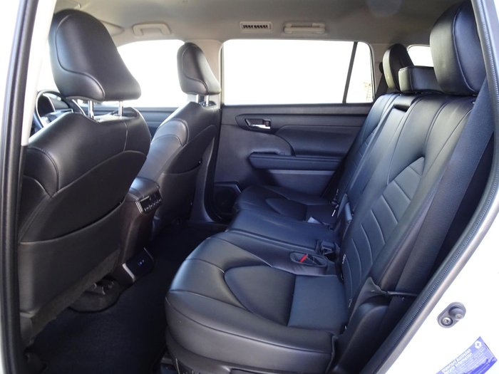 2021 Toyota Kluger GXL