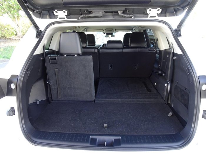 2021 Toyota Kluger GXL AXUH78R 4X4 On Demand Frosted White