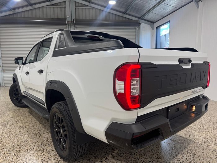 2026 LDV T60 Max PLUS
