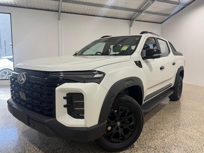 2026 LDV T60