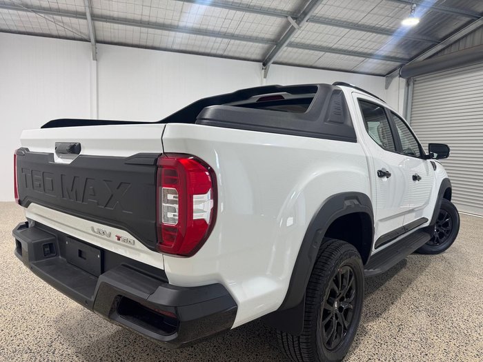 2025 LDV T60 Max PLUS