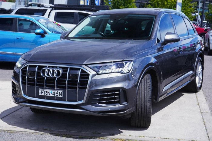 2020 Audi Q7 50 TDI