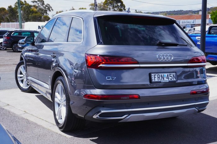 2020 Audi Q7 50 TDI