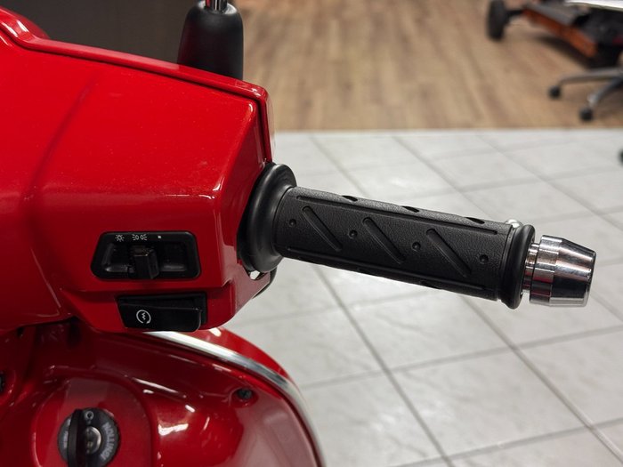 2025 Kymco LIKE 50 Red