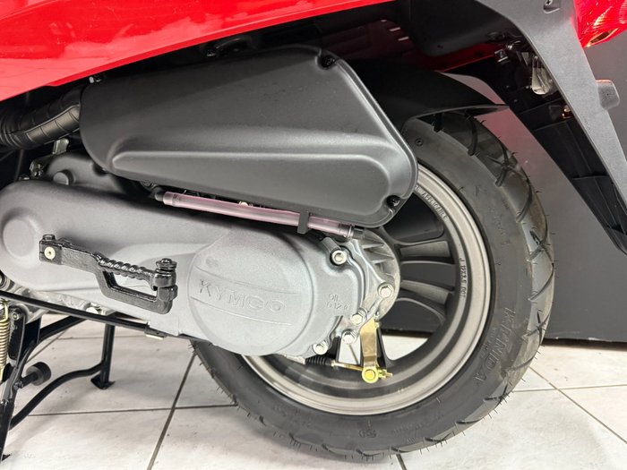 2025 Kymco LIKE 50 Red