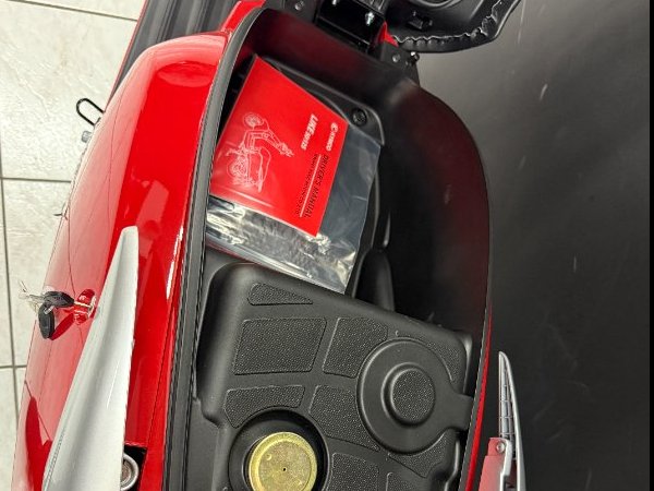 2025 Kymco LIKE 50 Red