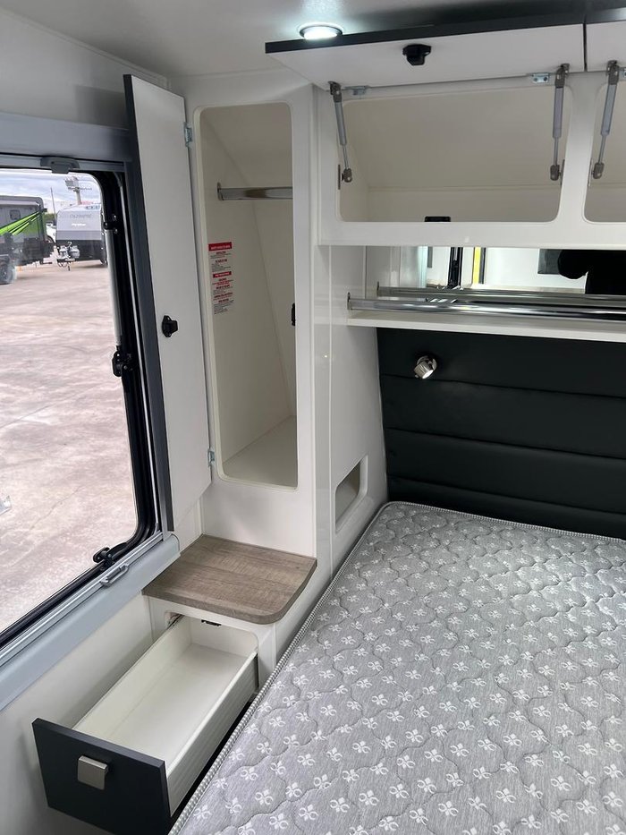 2023 Essential Caravans Cruiser 20'6''