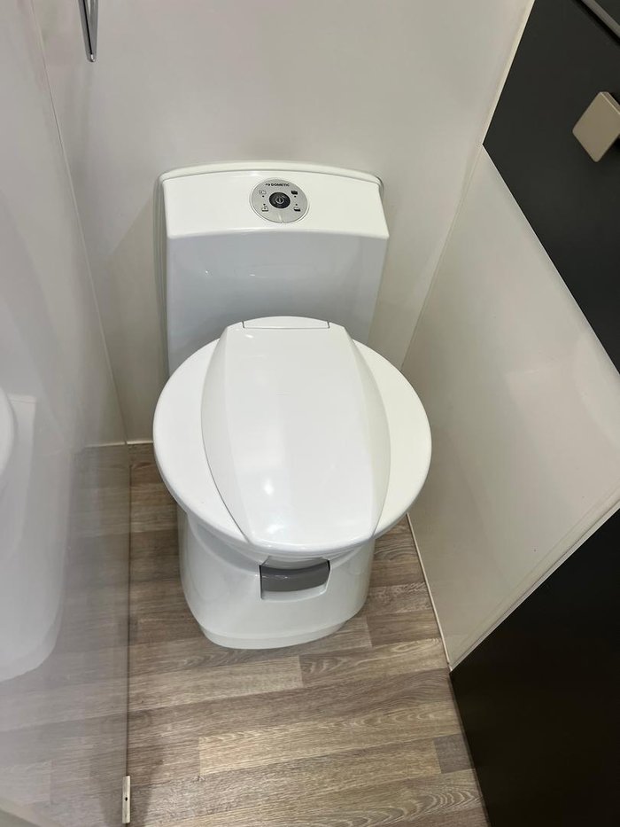 2023 Essential Caravans Cruiser 20'6''