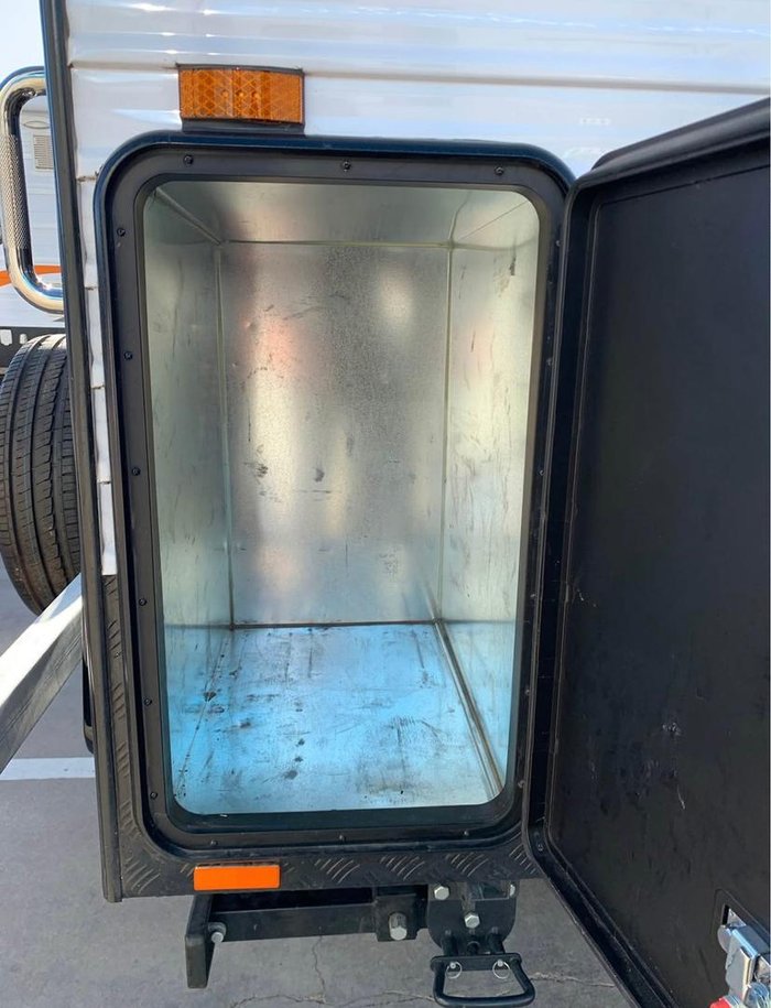 2023 Essential Caravans Cruiser 20'6''