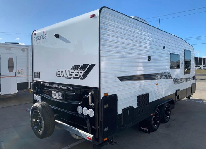 2023 Essential Caravans Cruiser 20'6''