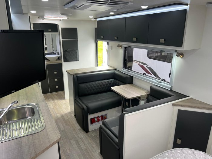 2023 Essential Caravans Cruiser 20'6''