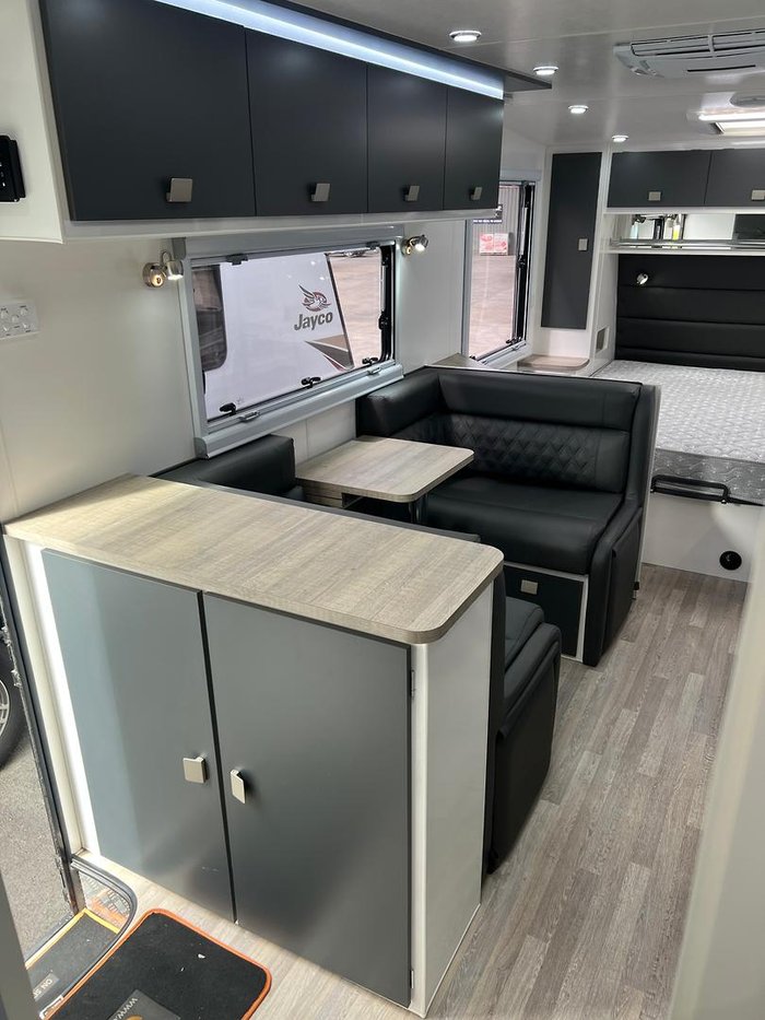 2023 Essential Caravans Cruiser 20'6''