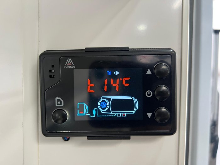 2023 Essential Caravans Cruiser 20'6''