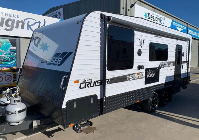 2023 Essential Caravans Cruiser 20'6''